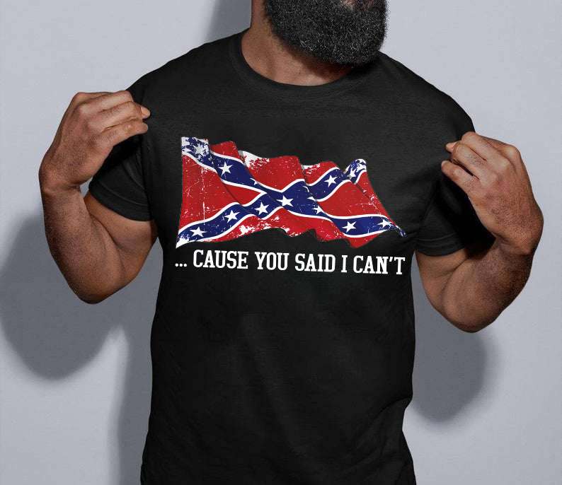 Flag Of Trenton Georgia - Cause you said i can't Flag Of Trenton Georgia - Cause you said i can't