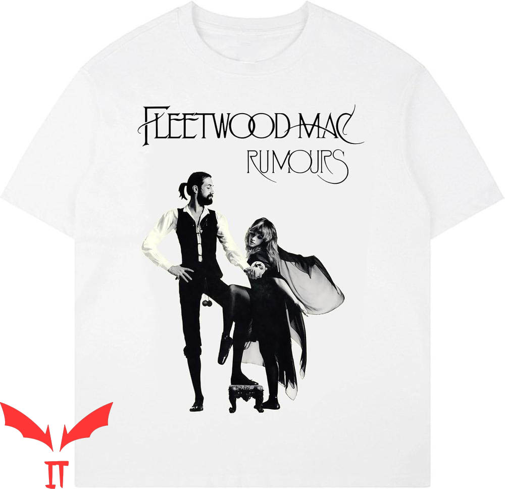 Fleetwood Mac T-Shirt Rock Vintage 2024 Rumours New Fleetwood Mac T-Shirt Rock Vintage 2024 Rumours New