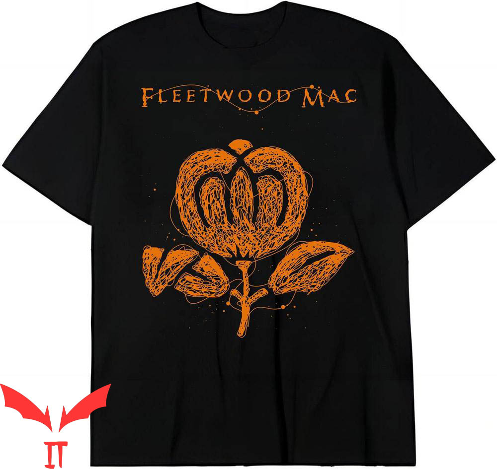 Fleetwood Mac T-Shirt Rock Vintage Album Cover Fleetwood Mac T-Shirt Rock Vintage Album Cover