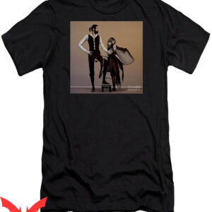 Fleetwood Mac T-Shirt Rumours Rock Music Concert