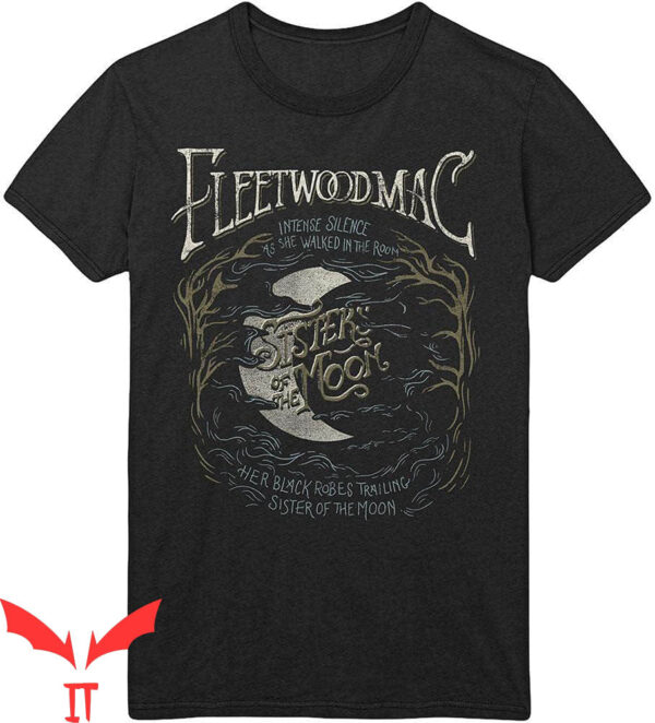 Fleetwood Mac T-Shirt Sisters Of The Moon