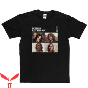 Fleetwood Mac T-Shirt The Original Regular