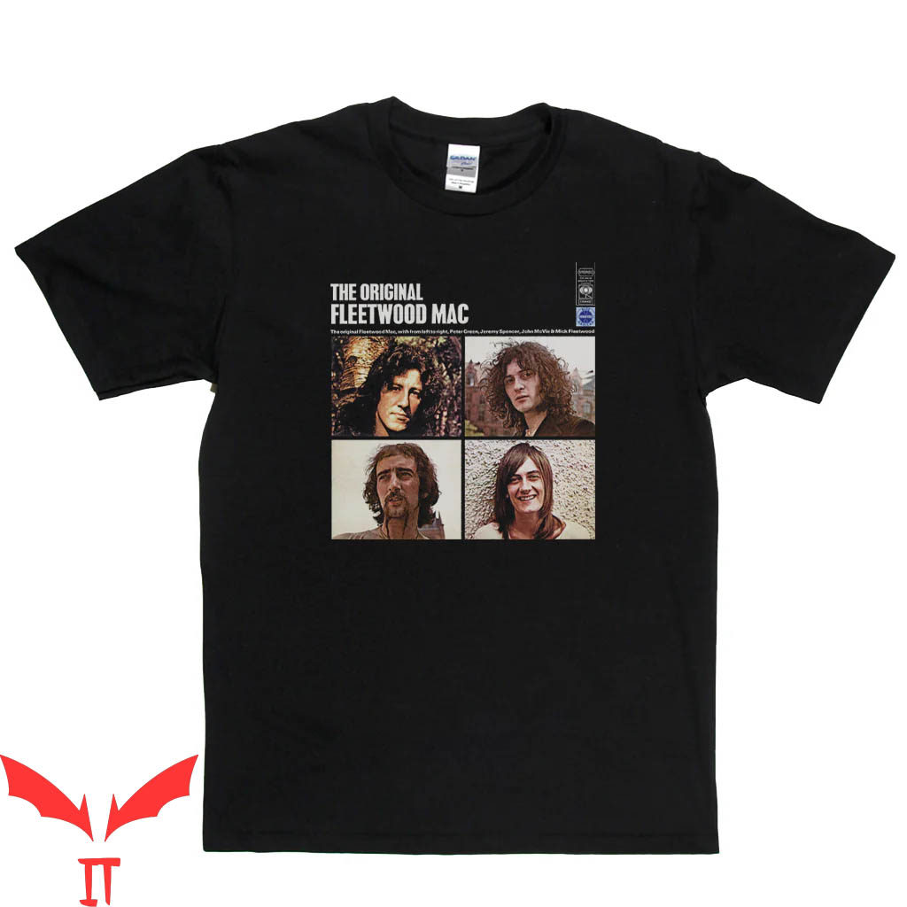 Fleetwood Mac T-Shirt The Original Regular Fleetwood Mac T-Shirt The Original Regular