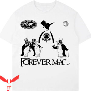 Fleetwood Mac T-Shirt World Wide Forever Mac
