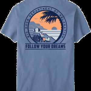 Follow Your Dreams T-Shirt