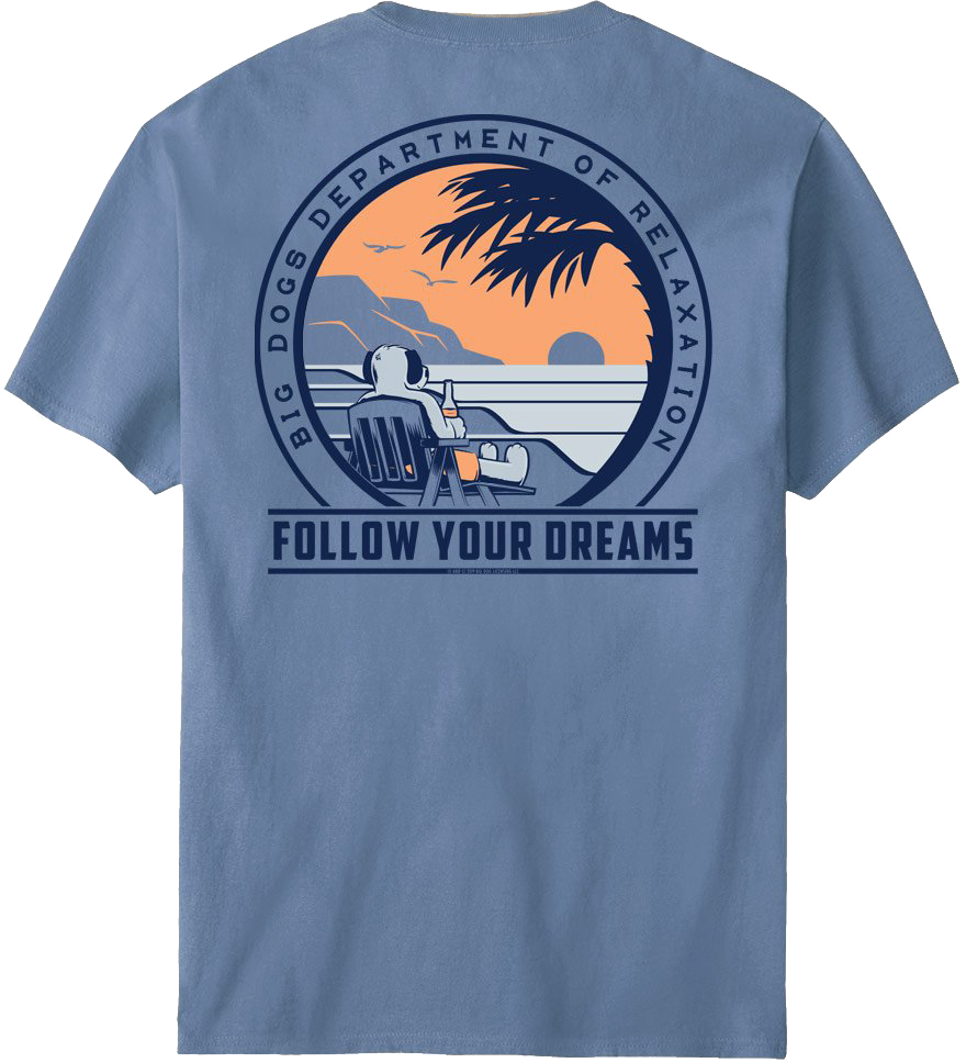 Follow Your Dreams T-Shirt Follow Your Dreams T-Shirt