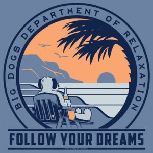 Follow Your Dreams T-Shirt