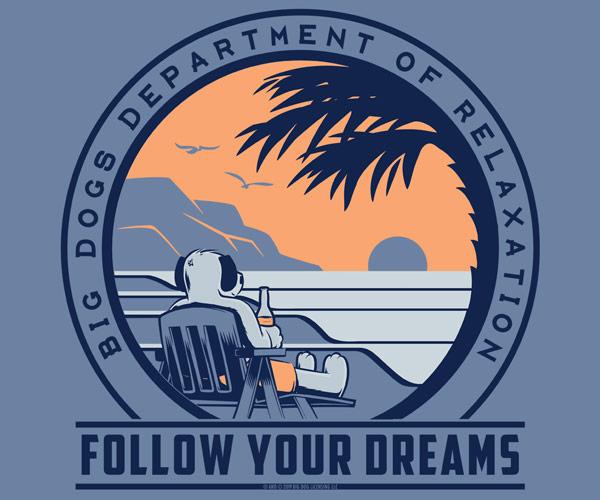 Follow Your Dreams T-Shirt Follow Your Dreams T-Shirt