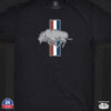 France flag – Bos gaurus, bos gaurus lover