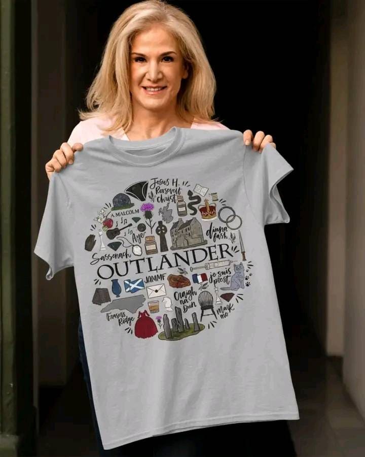 French Outlander French Outlander