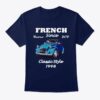 French retro, classic style – French retro since 1948