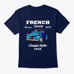 French retro, classic style – French retro since 1948