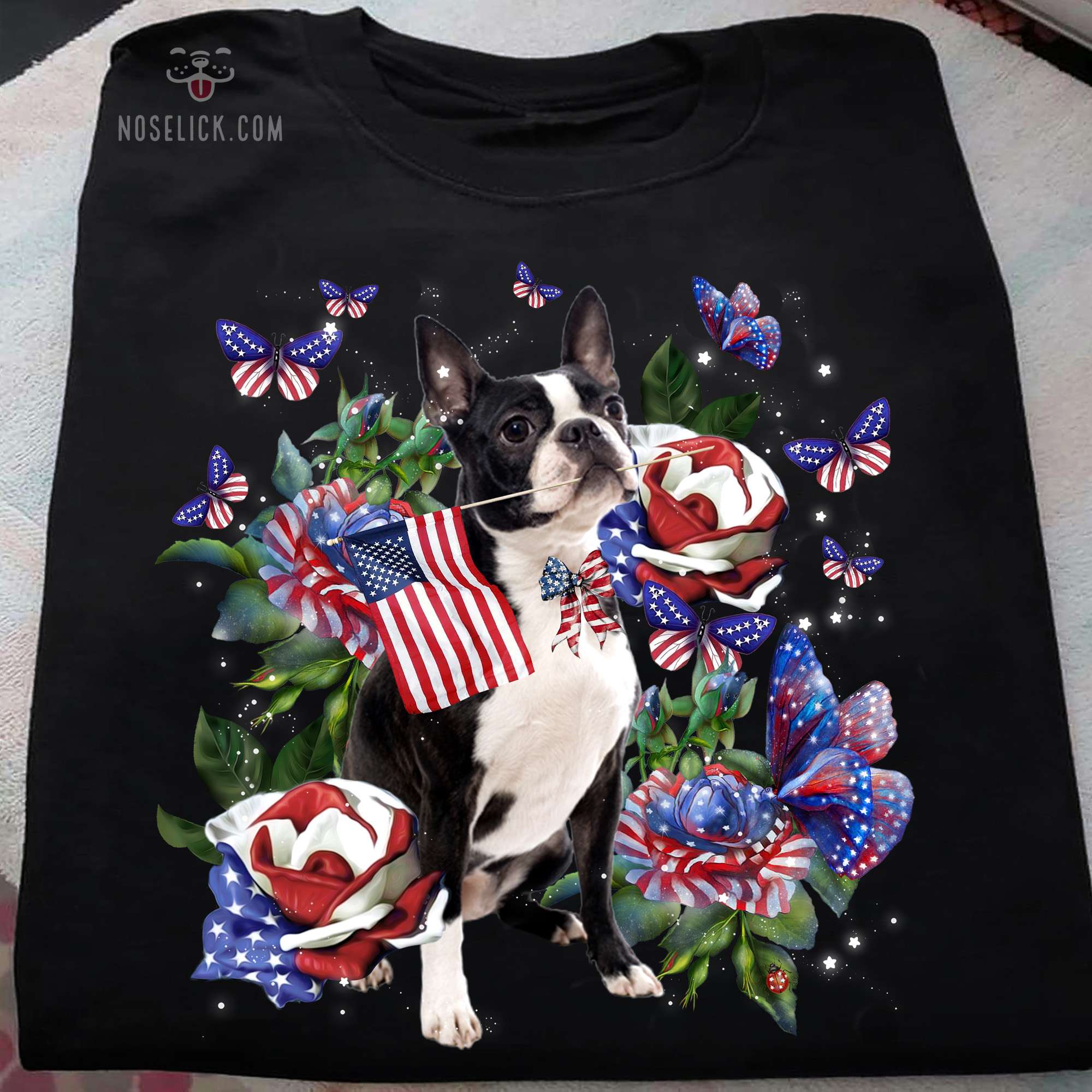 Frenchie dog - America independence day, dog lover Frenchie dog - America independence day, dog lover