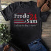 Frodo 24 Sam I Will Take The Ring To Mordor