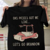 Gas Prices, Gas Price Got Me Like, Let’s Go Brandon