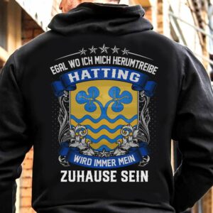 Gemeinde Hatting –  Egal wo ich mich herumtreibe Hatting wird immer mein zuhause sein