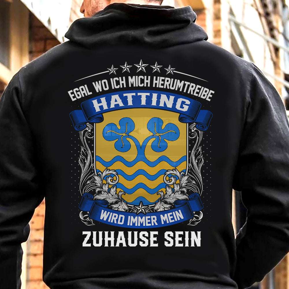 Gemeinde Hatting - Egal wo ich mich herumtreibe Hatting wird immer mein zuhause sein Gemeinde Hatting - Egal wo ich mich herumtreibe Hatting wird immer mein zuhause sein