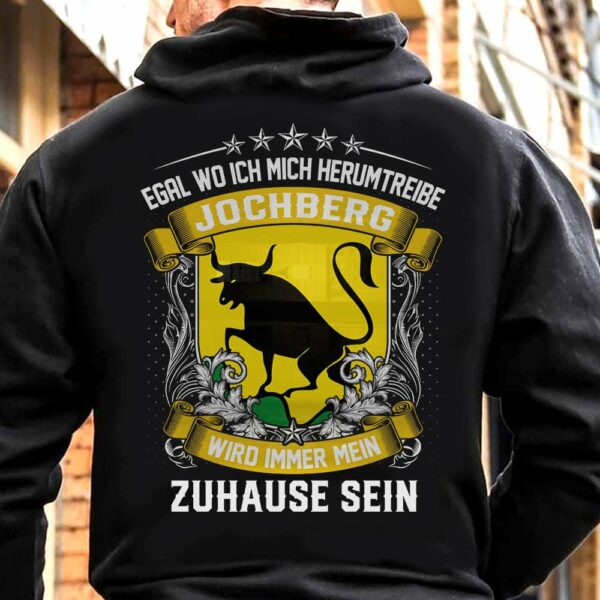 Gemeinde Jochberg –  Egal wo ich mich herumtreibe Jochberg wird immer mein zuhause sein