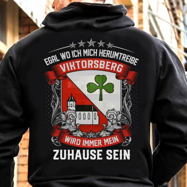 Gemeinde Viktorsberg – Egal wo ich mich herumtreibe Viktorsberg  wird immer mein zuhause sein
