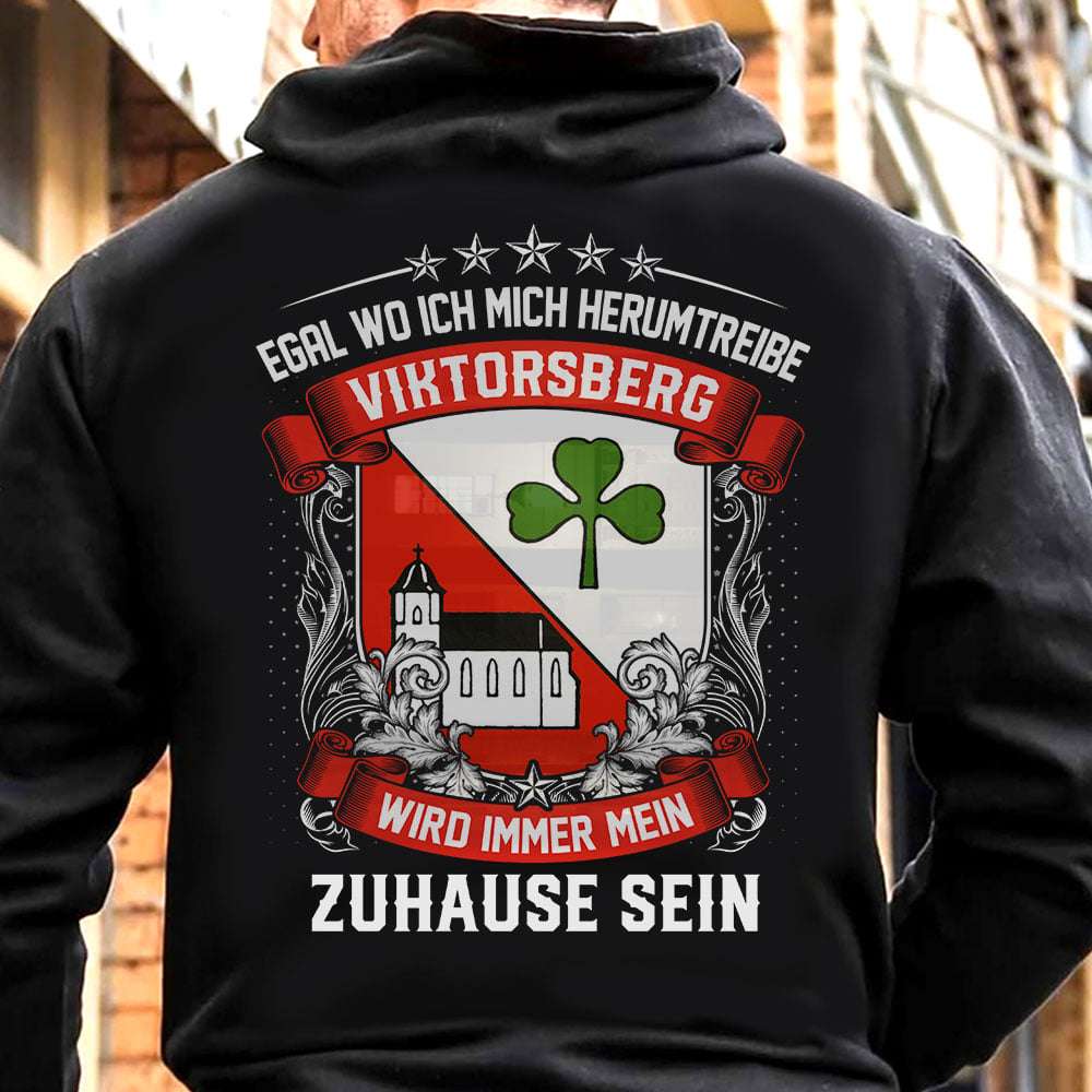 Gemeinde Viktorsberg - Egal wo ich mich herumtreibe Viktorsberg wird immer mein zuhause sein Gemeinde Viktorsberg - Egal wo ich mich herumtreibe Viktorsberg wird immer mein zuhause sein