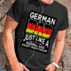 German Dad Just Like A Normal Dad Except Much Cooler