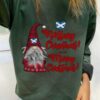 Gnomes Christmas Scottish Land –  Nollaig chridheil merry christmas