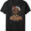 Go Pluck Yourself T-Shirt