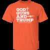 God Guns And Trump