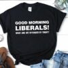 Good morning Liberals, what are we offended by today – Liberal party