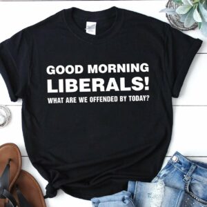Good morning Liberals, what are we offended by today – Liberal party