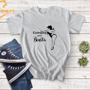Gordita pero Bonita – Plump darling, spanish woman