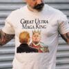 Great Ultra Maga King, Donald Trump, Trump King, US President