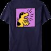Hair-ing Barking Dog T-Shirt