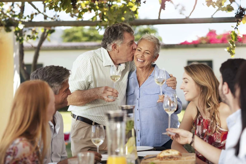 Celebrating 40 Years Of Love: Heartfelt 40th Anniversary Wishes 19 40th anniversary wishes