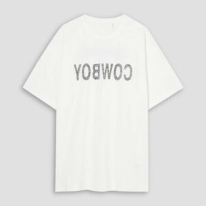 Helmut Lang T-Shirt Cowboy
