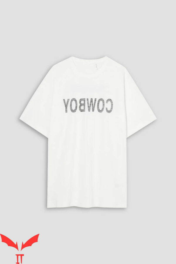 Helmut Lang T-Shirt Cowboy