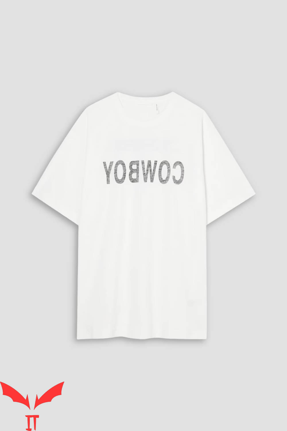 Helmut Lang T-Shirt Cowboy Helmut Lang T-Shirt Cowboy