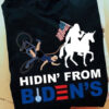 Hidin’ From Biden’s, Joe Biden, Bigfoot Unicorn
