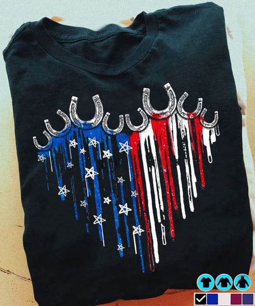 Horse Lover, American Heart Horse Lover, American Heart
