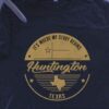Huntington texas it’s where my story begins