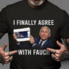 I Finally Agree With Fauci, Anthony Fauci