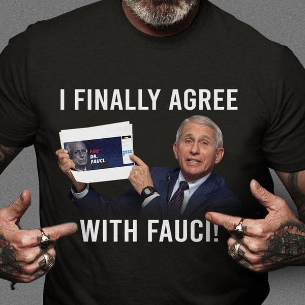 I Finally Agree With Fauci, Anthony Fauci I Finally Agree With Fauci, Anthony Fauci