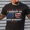 I Identify As Non Bidenary, Joe Biden, US President
