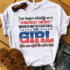 I No Longer Identify As A Conspiracy Theorist From Now On I Want You To Refer To Me As The Girl