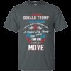 I Support Donald Trump Tee