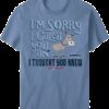 I Thought You Knew T-Shirt