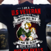 I am a U.S veteran I would put the uniform back on if America needed me – Eagle veteran