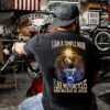 I am a simple man I like motorcycles and believe in Jesus – Jesus and motorcycles