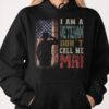 I am a veteran don’t call me MR – American veterans T-shirt, gift for veteran’s day