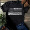 I am a woman I have a DD-214 I love freedom I wore dog tags and combat boots I served my country US flag